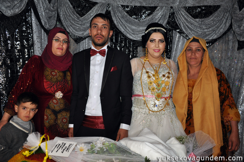 Yüksekova Düğünleri (07-08) Kasım 2015 15