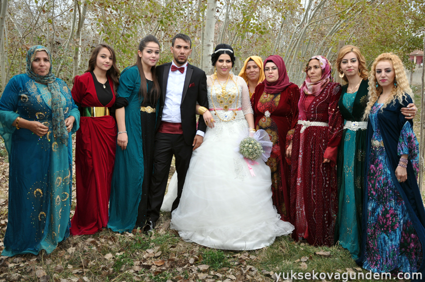 Yüksekova Düğünleri (07-08) Kasım 2015 17
