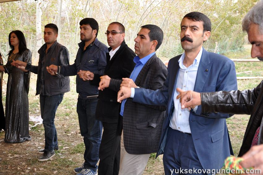 Yüksekova Düğünleri (07-08) Kasım 2015 19