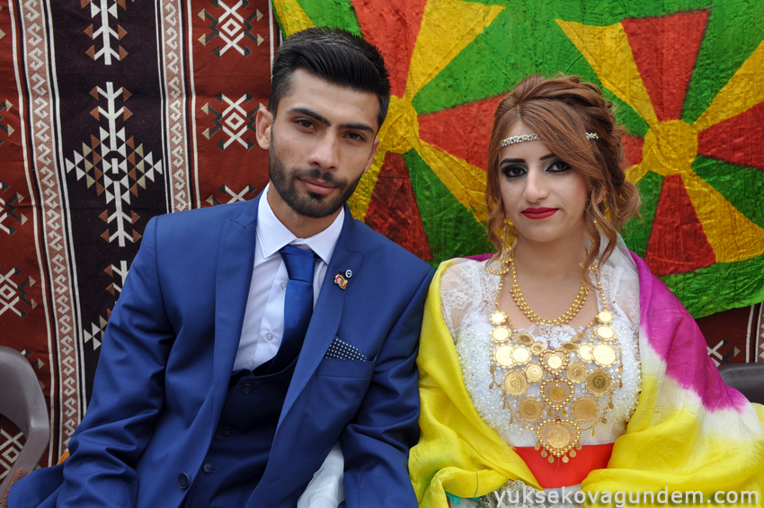 Yüksekova Düğünleri (07-08) Kasım 2015 2