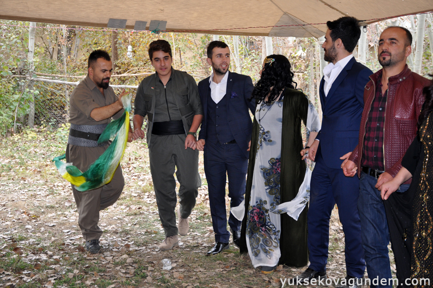 Yüksekova Düğünleri (07-08) Kasım 2015 22