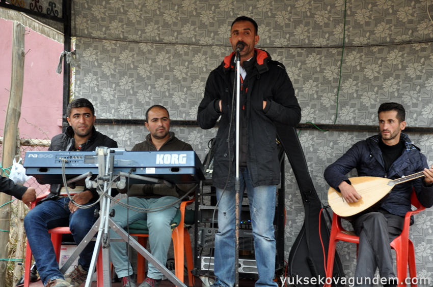 Yüksekova Düğünleri (07-08) Kasım 2015 23