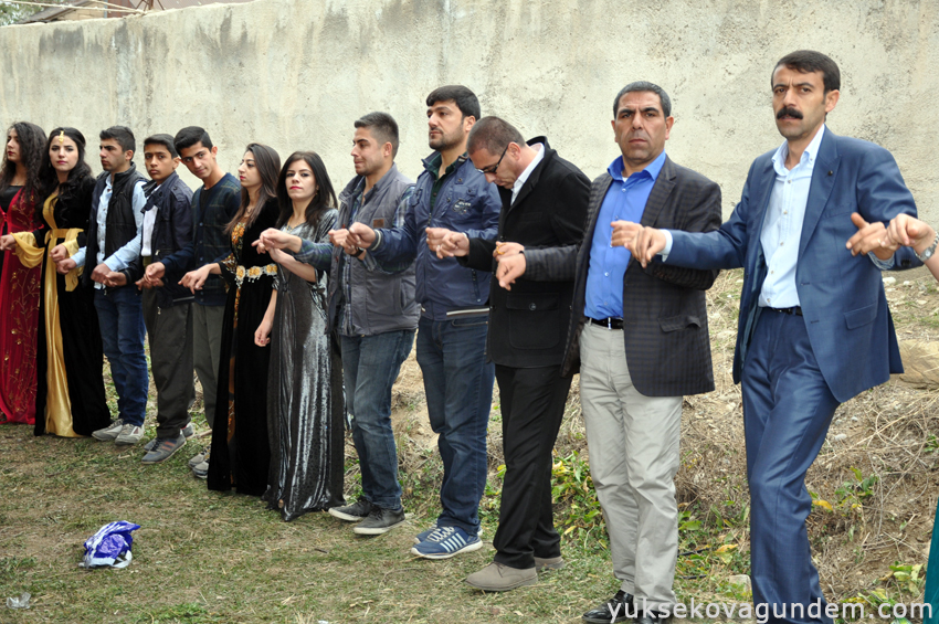 Yüksekova Düğünleri (07-08) Kasım 2015 24