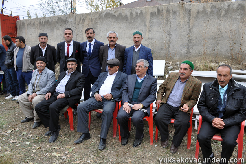 Yüksekova Düğünleri (07-08) Kasım 2015 28