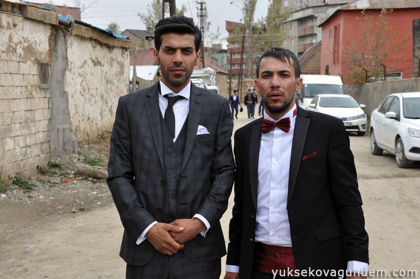 Yüksekova Düğünleri (07-08) Kasım 2015 29