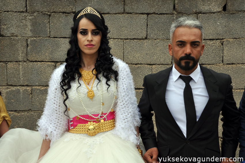 Yüksekova Düğünleri (07-08) Kasım 2015 3
