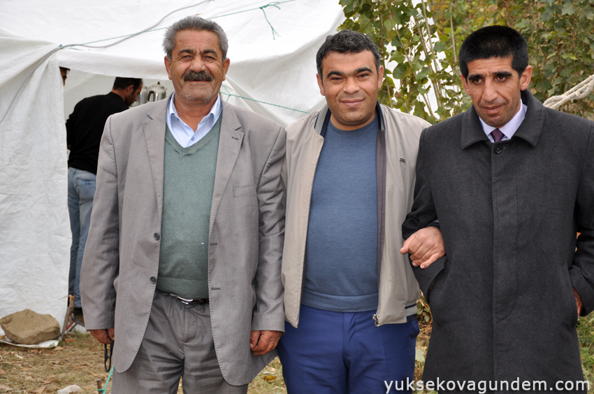Yüksekova Düğünleri (07-08) Kasım 2015 31