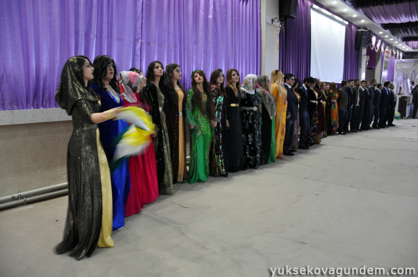 Yüksekova Düğünleri (07-08) Kasım 2015 33