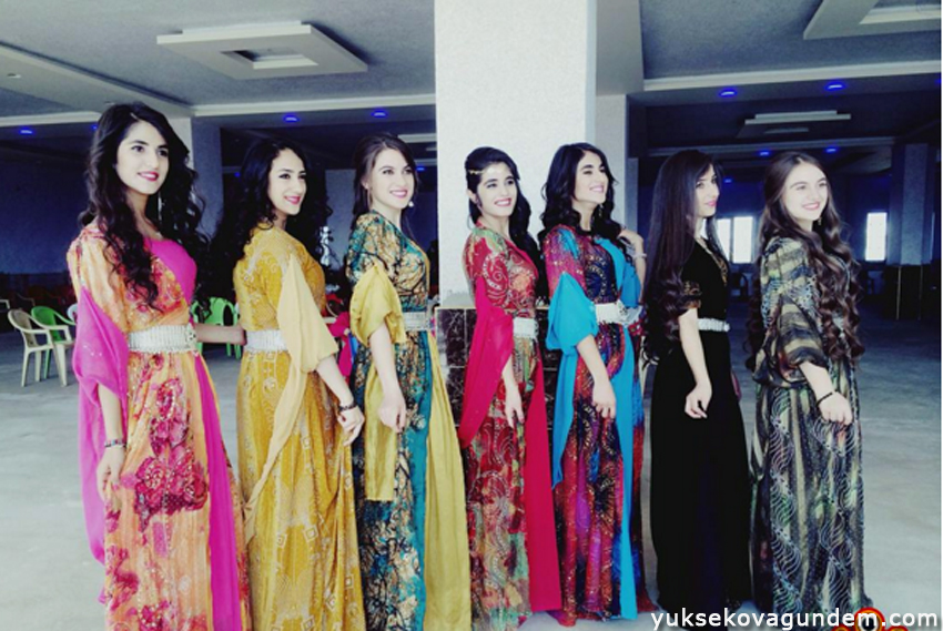 Yüksekova Düğünleri (07-08) Kasım 2015 37