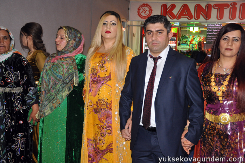 Yüksekova Düğünleri (07-08) Kasım 2015 39