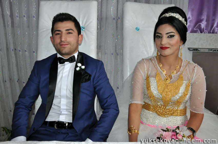 Yüksekova Düğünleri (07-08) Kasım 2015 4