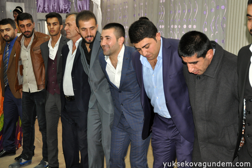 Yüksekova Düğünleri (07-08) Kasım 2015 40