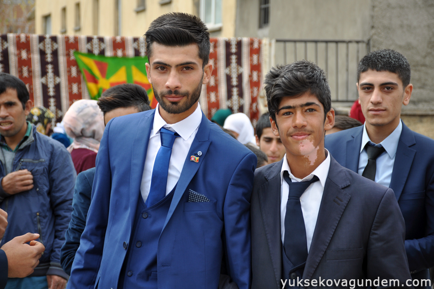 Yüksekova Düğünleri (07-08) Kasım 2015 44