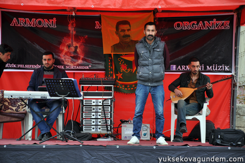 Yüksekova Düğünleri (07-08) Kasım 2015 48