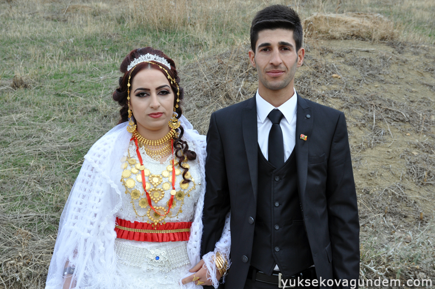 Yüksekova Düğünleri (07-08) Kasım 2015 5