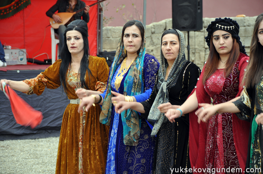 Yüksekova Düğünleri (07-08) Kasım 2015 54