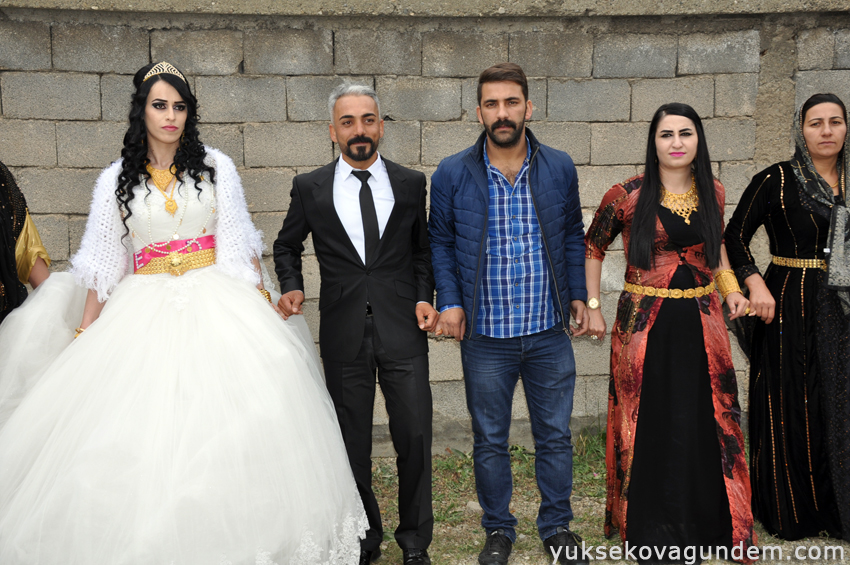 Yüksekova Düğünleri (07-08) Kasım 2015 58