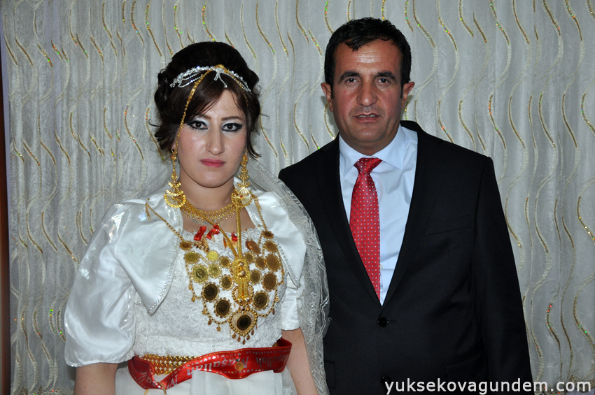 Yüksekova Düğünleri (07-08) Kasım 2015 6