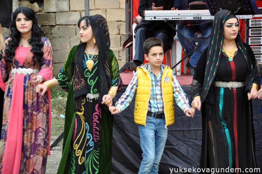 Yüksekova Düğünleri (07-08) Kasım 2015 60