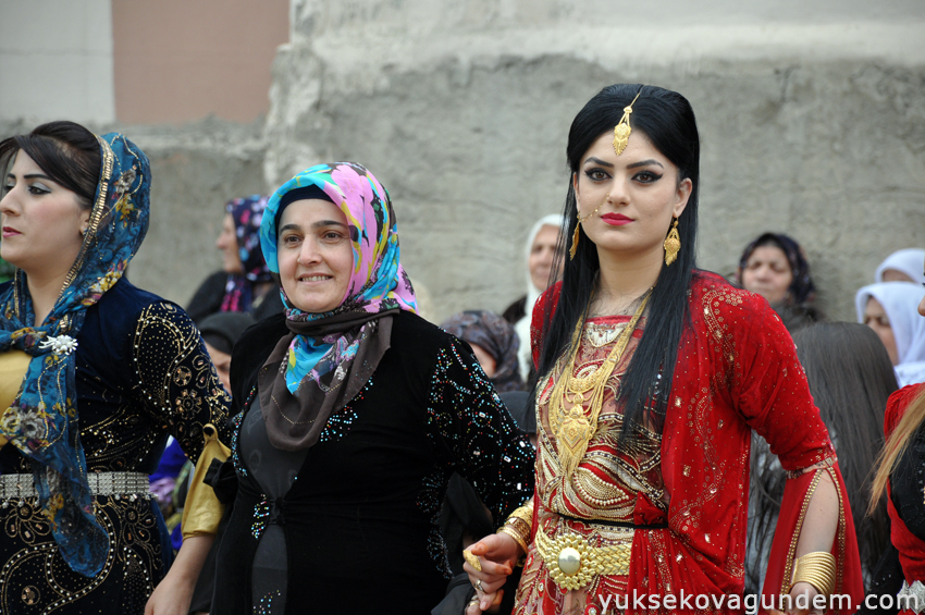 Yüksekova Düğünleri (07-08) Kasım 2015 62