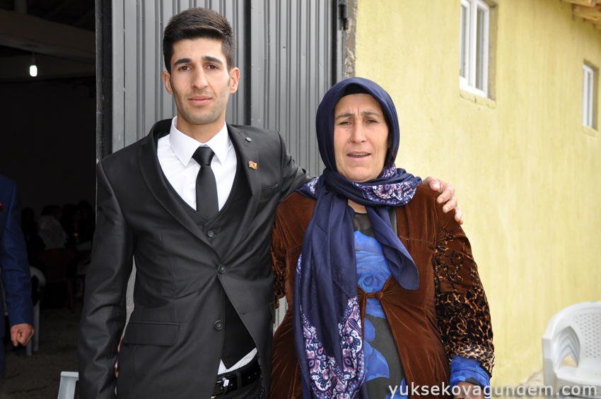 Yüksekova Düğünleri (07-08) Kasım 2015 69