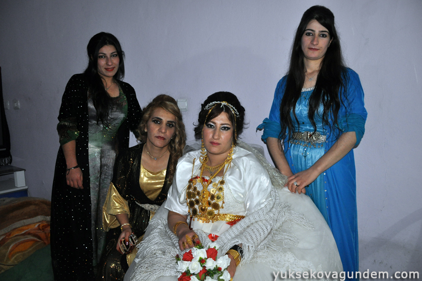 Yüksekova Düğünleri (07-08) Kasım 2015 7