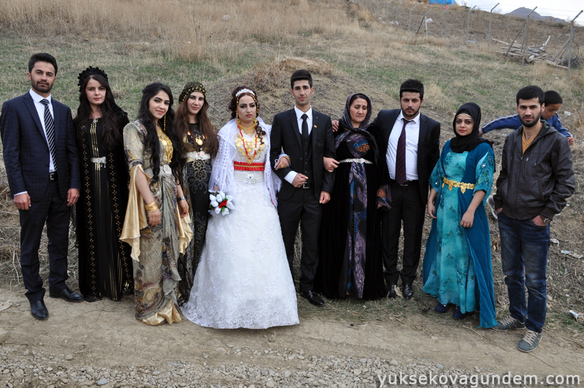 Yüksekova Düğünleri (07-08) Kasım 2015 71