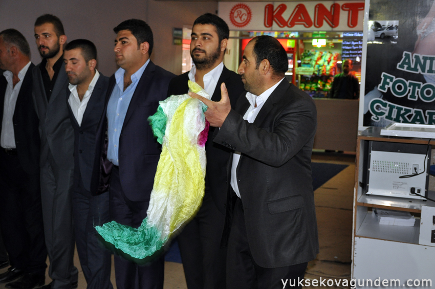 Yüksekova Düğünleri (07-08) Kasım 2015 74