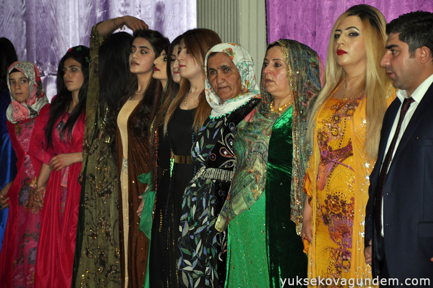 Yüksekova Düğünleri (07-08) Kasım 2015 75