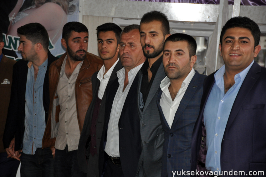 Yüksekova Düğünleri (07-08) Kasım 2015 76