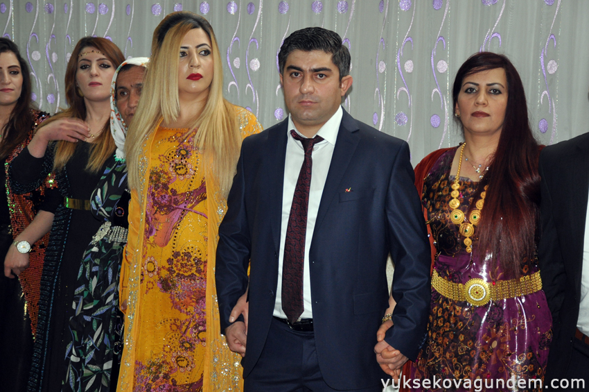 Yüksekova Düğünleri (07-08) Kasım 2015 78