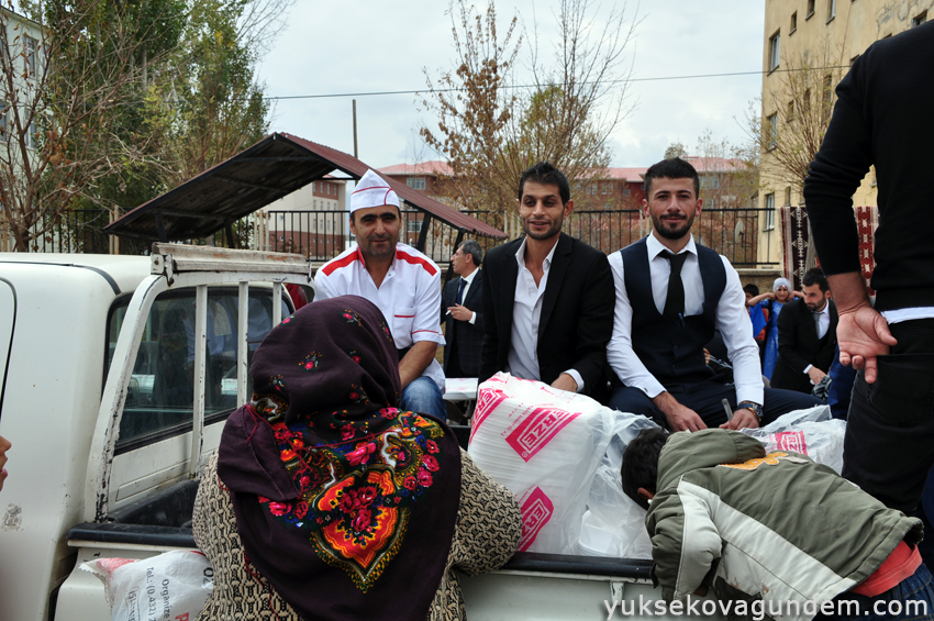 Yüksekova Düğünleri (07-08) Kasım 2015 79