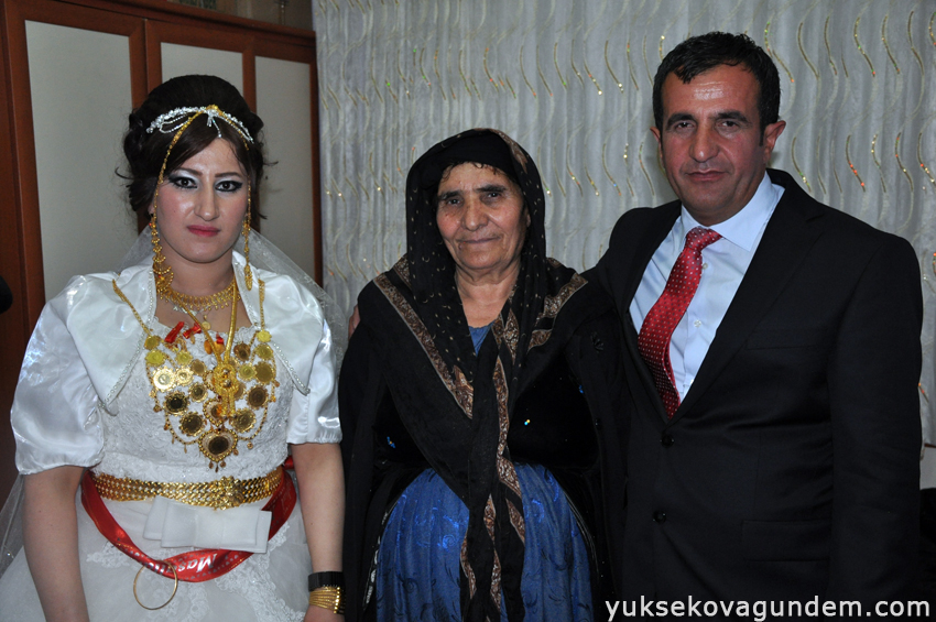Yüksekova Düğünleri (07-08) Kasım 2015 8