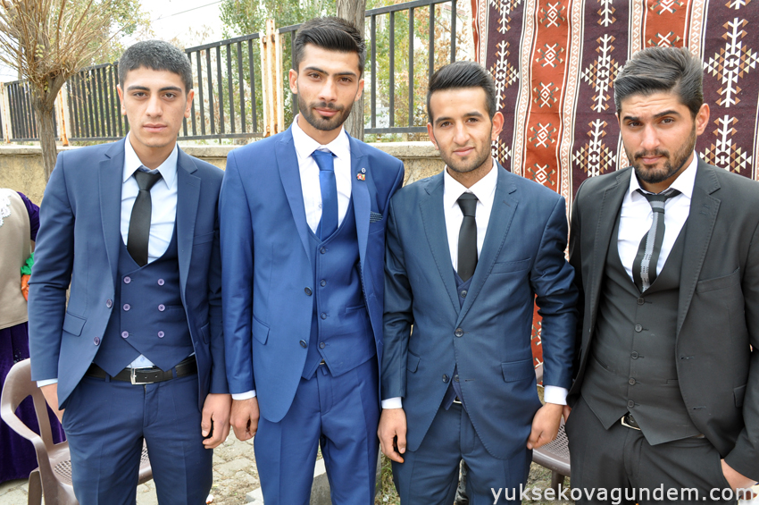 Yüksekova Düğünleri (07-08) Kasım 2015 80