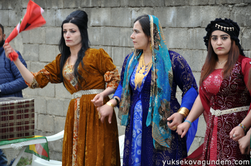 Yüksekova Düğünleri (07-08) Kasım 2015 81