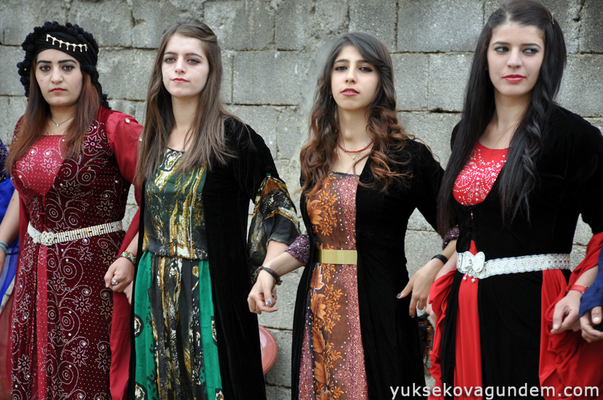 Yüksekova Düğünleri (07-08) Kasım 2015 82