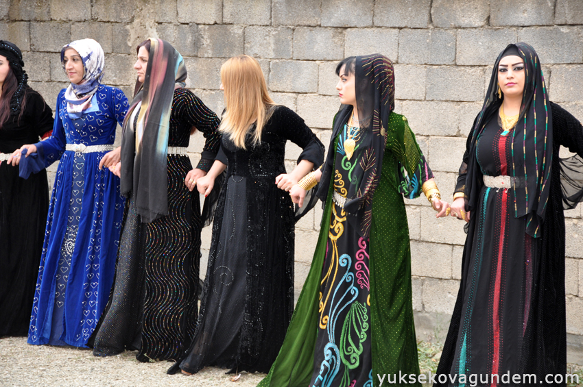 Yüksekova Düğünleri (07-08) Kasım 2015 83