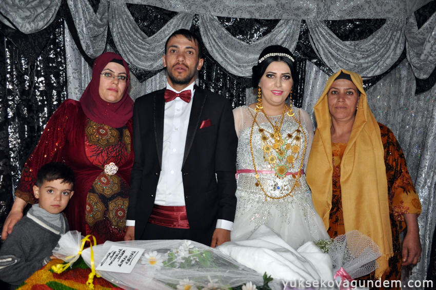 Yüksekova Düğünleri (07-08) Kasım 2015 84