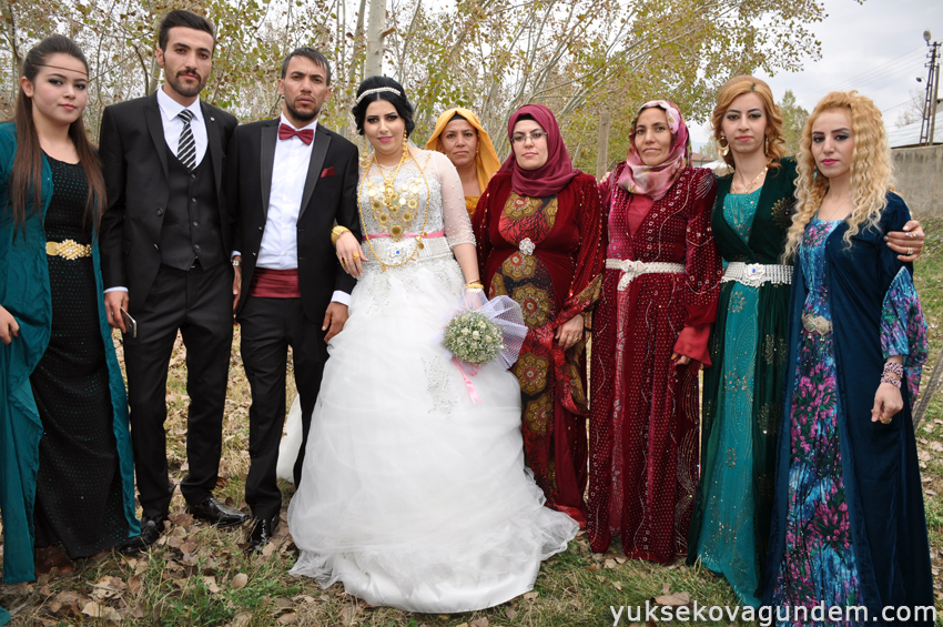 Yüksekova Düğünleri (07-08) Kasım 2015 85