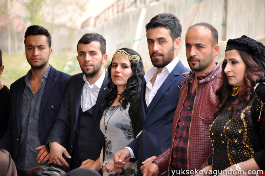 Yüksekova Düğünleri (07-08) Kasım 2015 87
