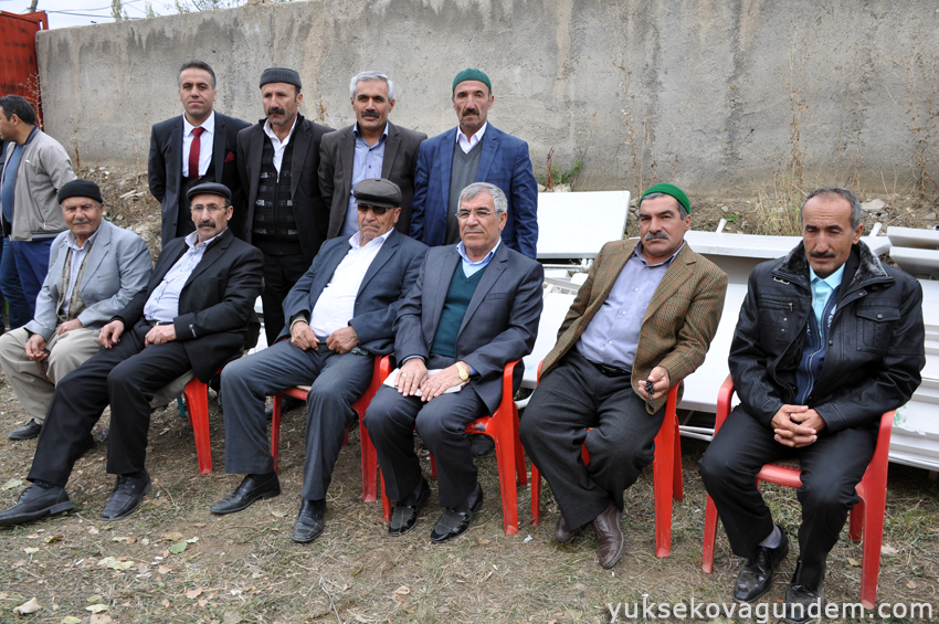 Yüksekova Düğünleri (07-08) Kasım 2015 88