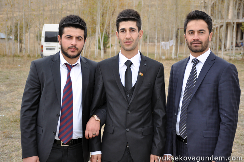 Yüksekova Düğünleri (07-08) Kasım 2015 89