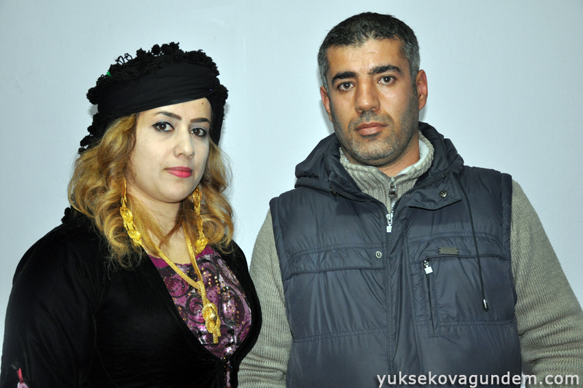 Yüksekova Düğünleri (07-08) Kasım 2015 9