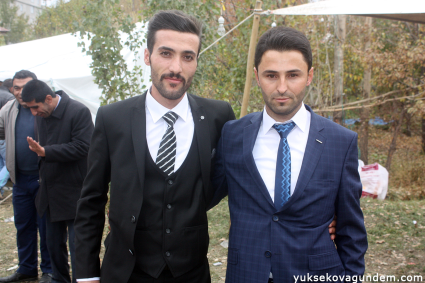 Yüksekova Düğünleri (07-08) Kasım 2015 93