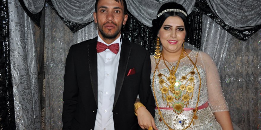 Yüksekova Düğünleri (07-08) Kasım 2015