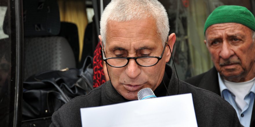 Yüksekova Silvan için yürüdü