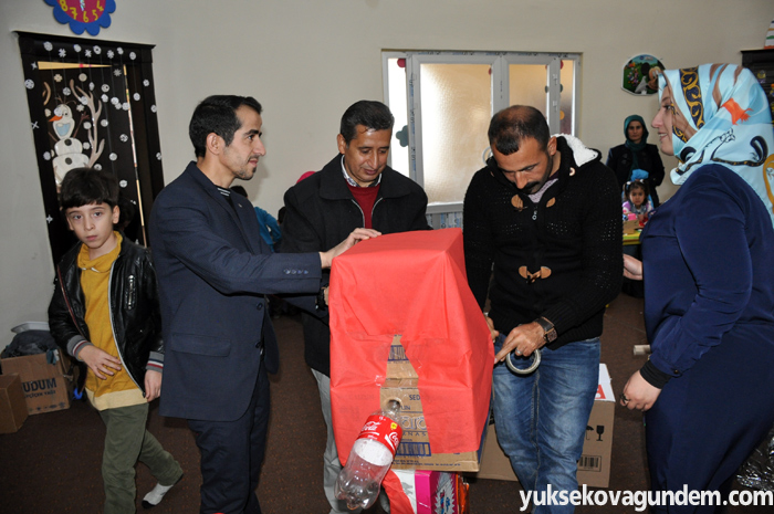 Yüksekova'da 'Kendi Oyuncağını Kendi Yap' Projesi 4