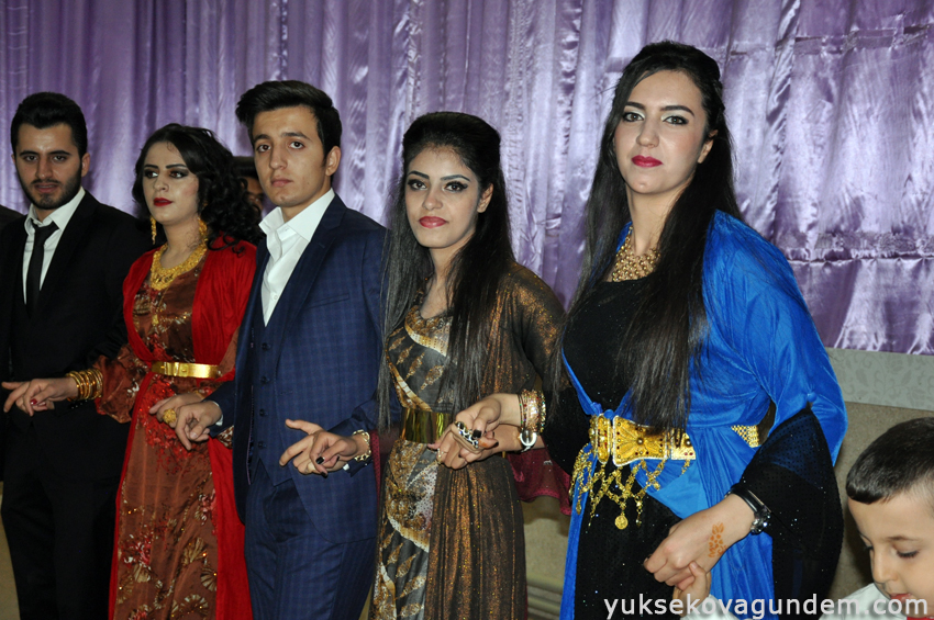Yüksekova Düğünleri (14-15) Kasım 2015 11