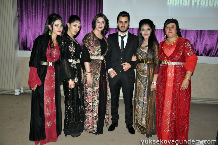 Yüksekova Düğünleri (14-15) Kasım 2015 13