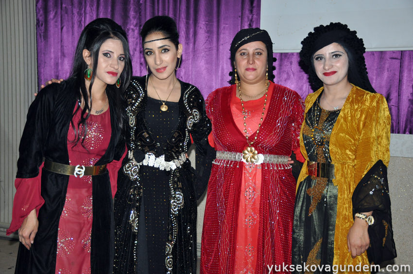 Yüksekova Düğünleri (14-15) Kasım 2015 14
